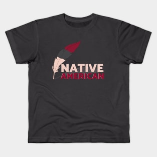 Native American Kids T-Shirt